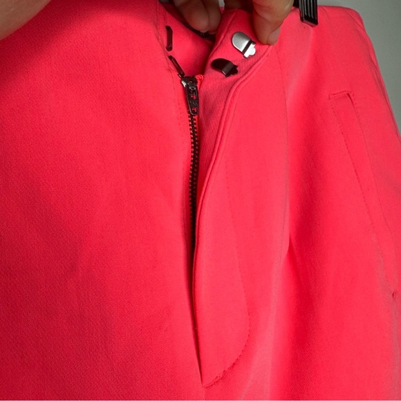 A New Day High Waist Pink Shorts - Picture 4 of 7